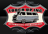 Touch Up, Inc. | Automotive Cosmetology